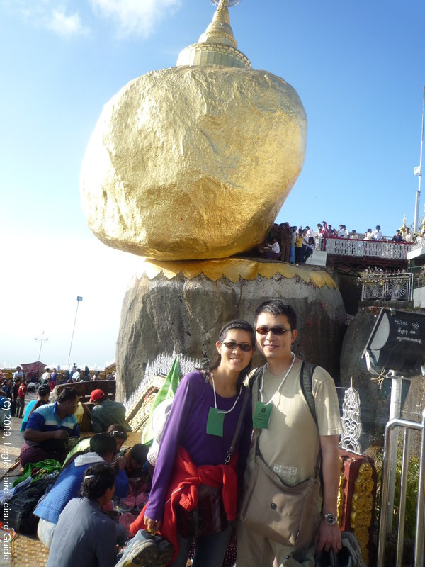 Golden Rock Pagoda39